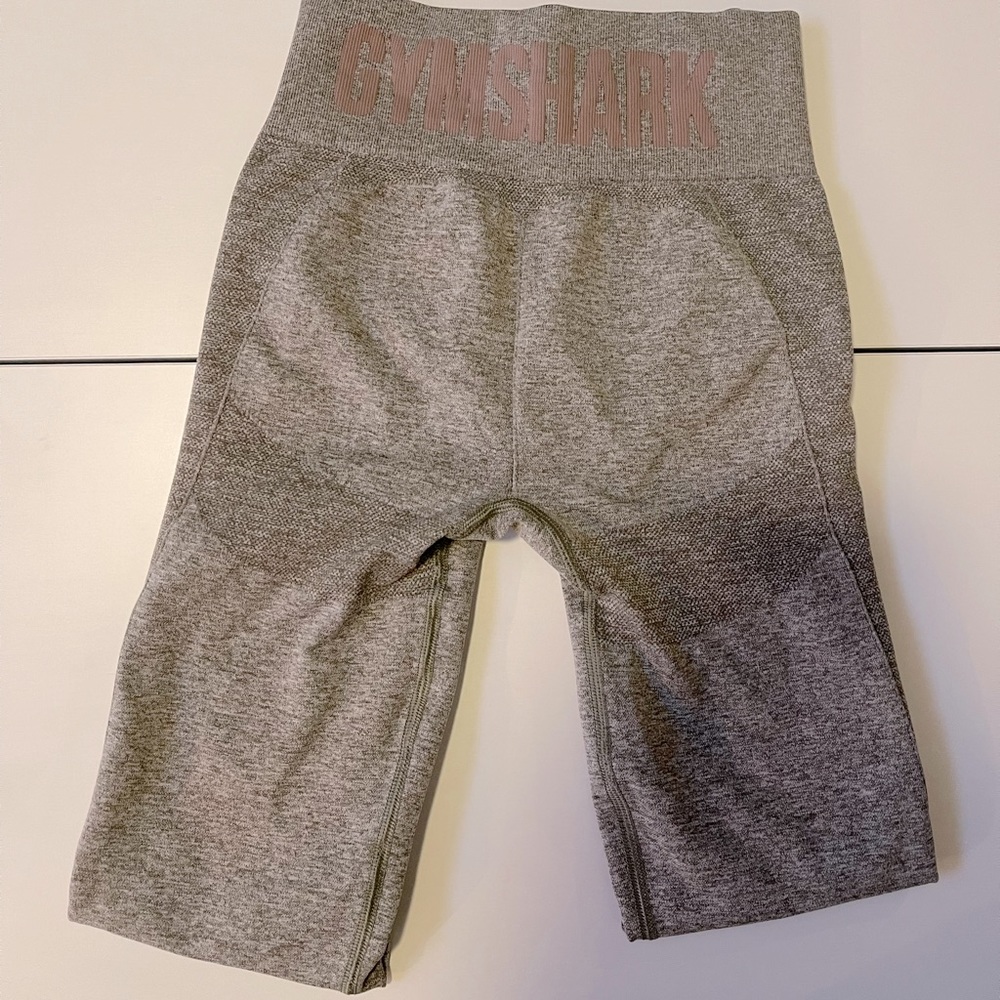 XS Gymshark Long Leggings